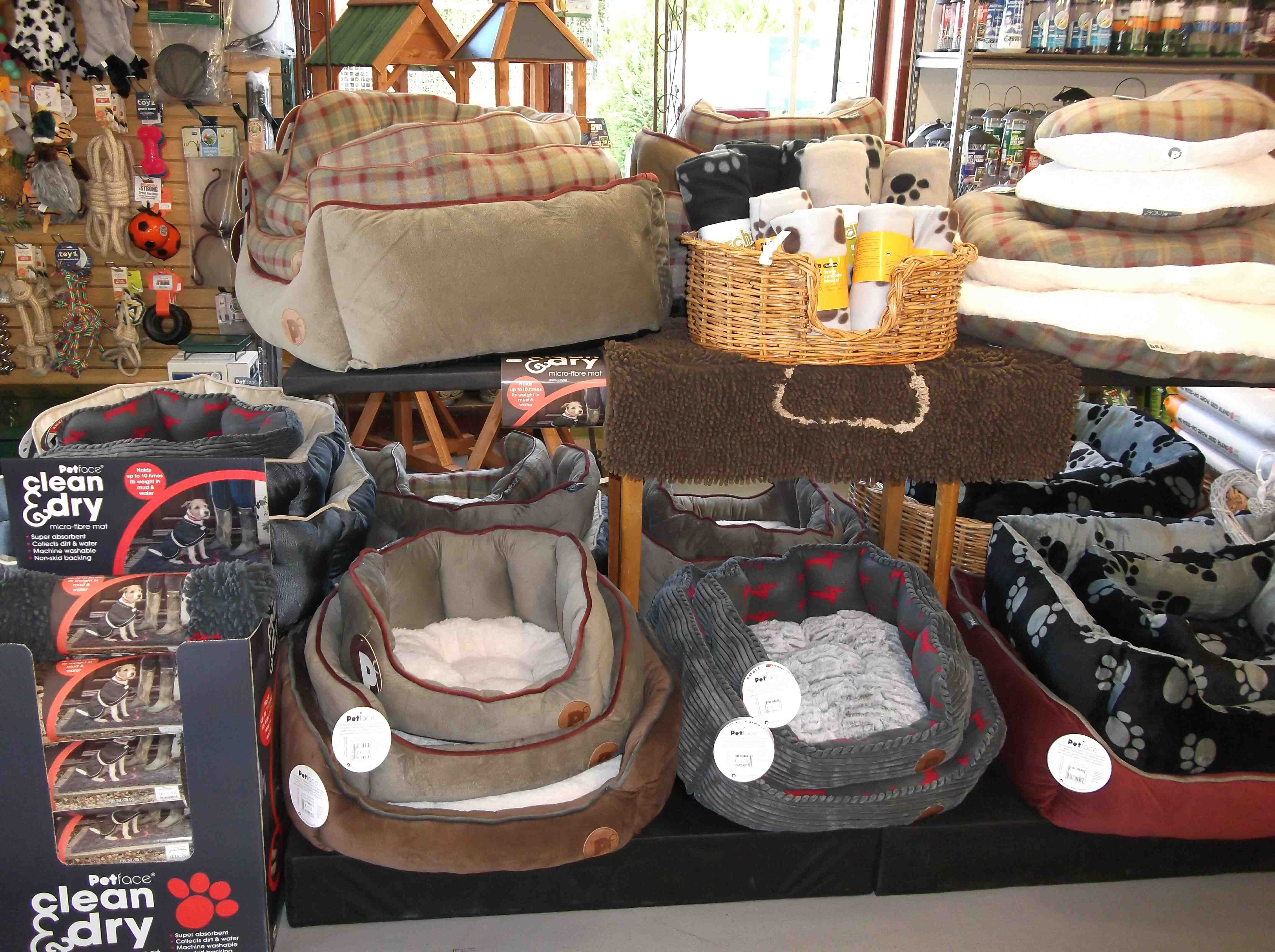 Dog beds
